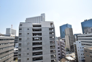 【展望】 | 物件のお問い合わせは、 ０３－６７２１－０８１８までお気軽にどうぞ！
バルコニーからの眺望