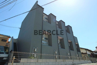 【外観】 | 【仲介手数料0円】エクル中芝町 | 外観も気になるポイント
