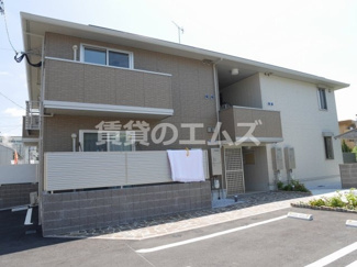 【外観】 | Ｄ－ｒｏｏｍ麦野参番館の外観