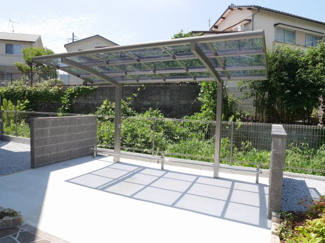 【その他共用部分】 | Ｄ－ｒｏｏｍ麦野参番館の駐輪場
