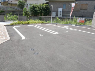 【駐車場】 | Ｄ－ｒｏｏｍ麦野参番館の駐車場