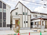 名古屋市緑区鳥澄3丁目903【仲介手数料無料】新築一戸建ての画像