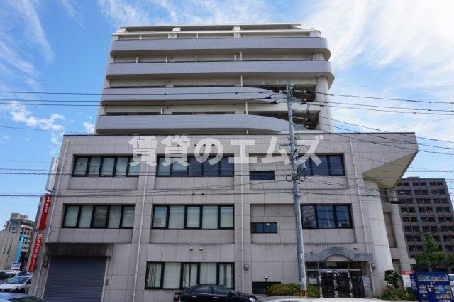 【外観】 | 岩保ビル駅南