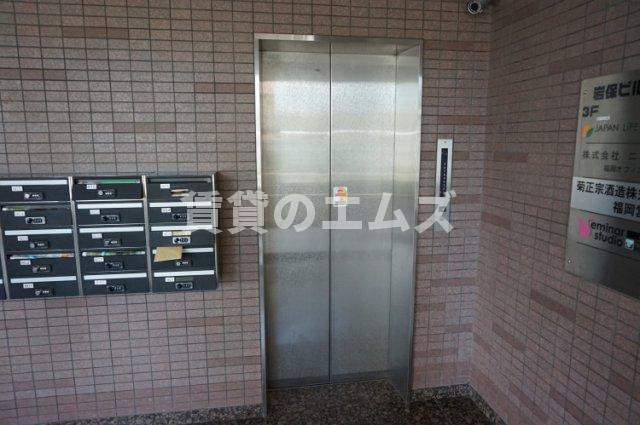 【その他共用部分】 | 岩保ビル駅南