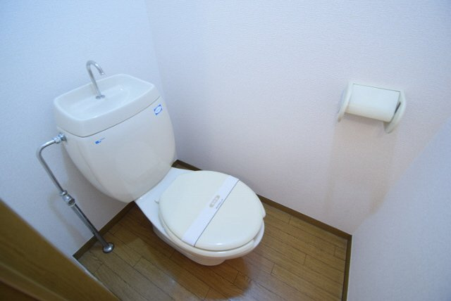 グランカーサのトイレ|トイレ
