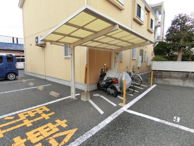 【その他共用部分】 | グランメゾン今光　壱号館