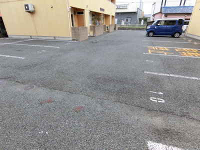 【駐車場】 | グランメゾン今光　壱号館