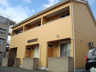 【外観】 | グランメゾン今光　壱号館