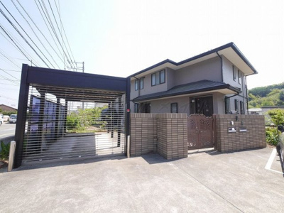 【外観パース】 | 門倉邸１階