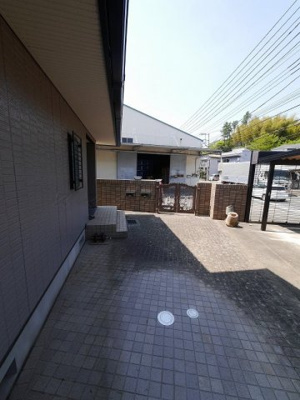 【その他共用部分】 | 門倉邸１階