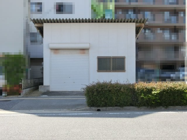 小久保5丁目　土地の外観