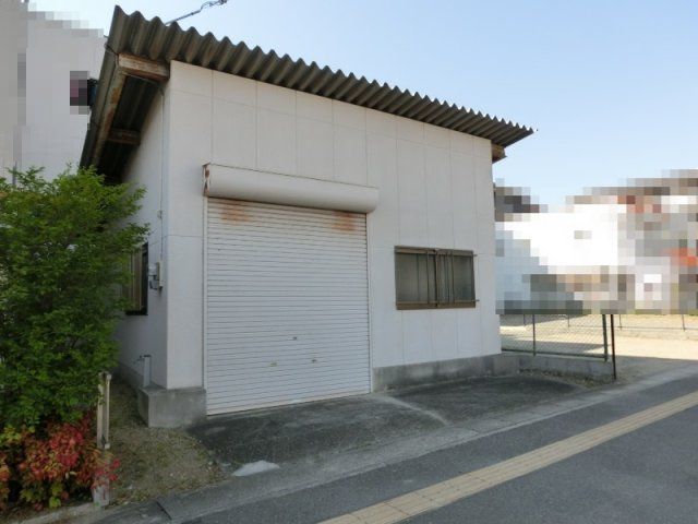 小久保5丁目　土地の外観