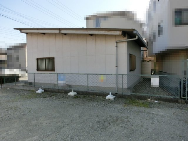 小久保5丁目　土地の外観