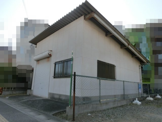小久保5丁目　土地の外観