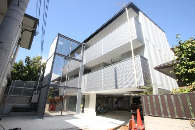宝持レカンⅠの外観