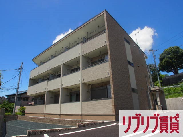 サンモールわかばの外観