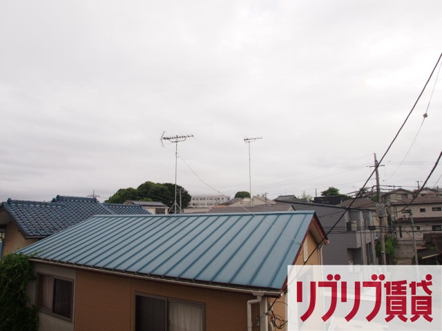 サンモールわかばの展望