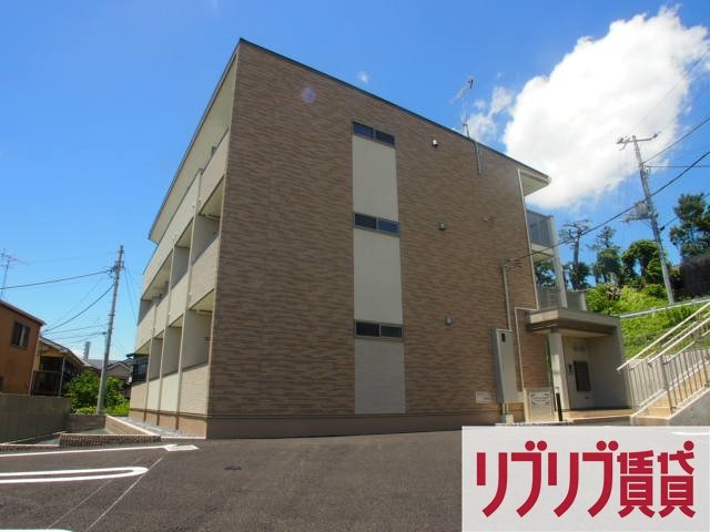 サンモールわかばの外観