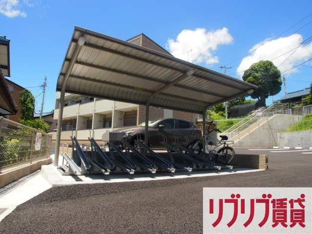 サンモールわかばのその他共用部分