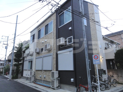 【外観】 | パークレジナス中野