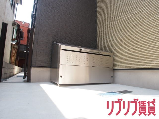 オリーブ院内のその他共用部分