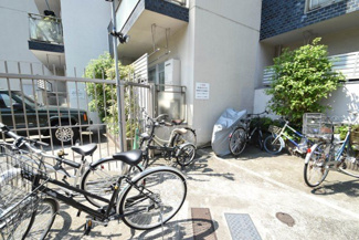 【展望】 | 駐輪場