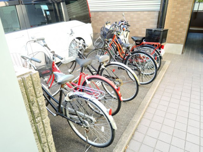 【その他共用部分】 | レジデンスSHⅢ(旧上田マンション)