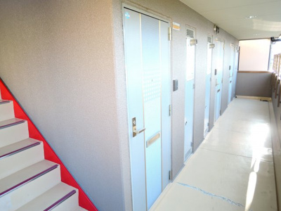 【玄関】 | レジデンスSHⅢ(旧上田マンション)