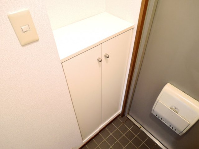 【収納】 | レジデンスSHⅢ(旧上田マンション)