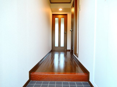 【玄関】 | レジデンスSHⅢ(旧上田マンション)