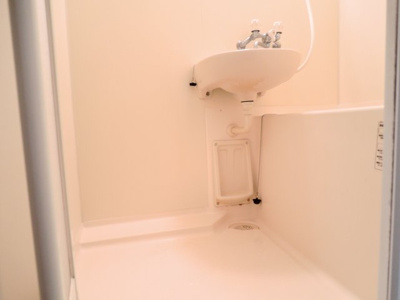 【浴室】 | レジデンスSHⅢ(旧上田マンション)