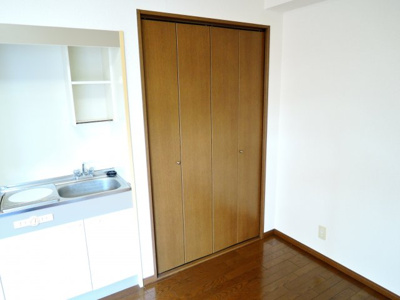 【収納】 | レジデンスSHⅢ(旧上田マンション)