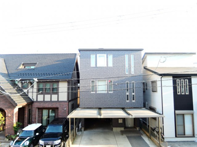 【展望】 | レジデンスSHⅢ(旧上田マンション)