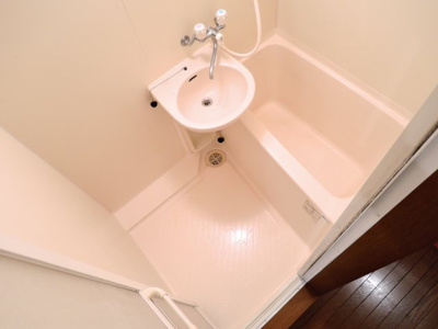 【浴室】 | レジデンスSHⅢ(旧上田マンション)