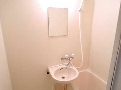 【洗面所】 | レジデンスSHⅢ(旧上田マンション)