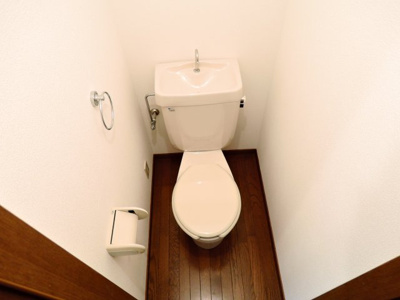 【トイレ】 | レジデンスSHⅢ(旧上田マンション)