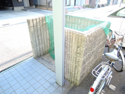 【その他共用部分】 | レジデンスSHⅢ(旧上田マンション)