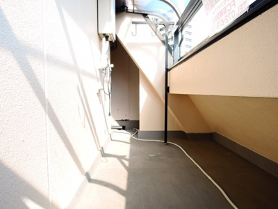 【バルコニー】 | セントレーみずき