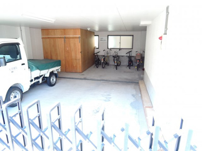 【駐車場】 | セントレーみずき