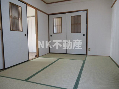 【子供部屋】 | サンライフ若江東（若江岩田賃貸） | お子さんのためのお部屋にもぴったりです