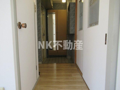 【内装】 | サンライフ若江東（若江岩田賃貸） | 中はこのようになっています