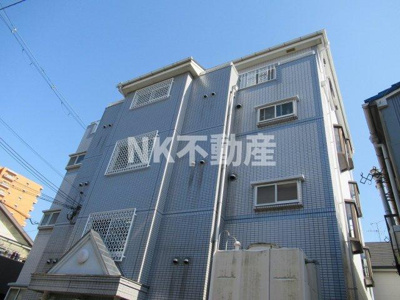 【外観】 | サンライフ若江東（若江岩田賃貸） | きれいな外観です