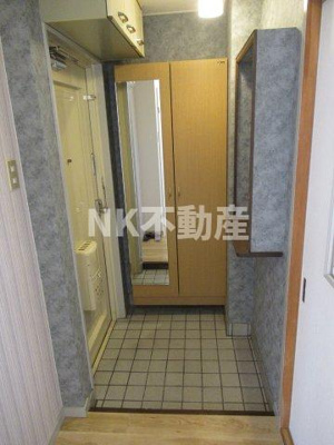 【玄関】 | サンライフ若江東（若江岩田賃貸） | 綺麗な玄関です