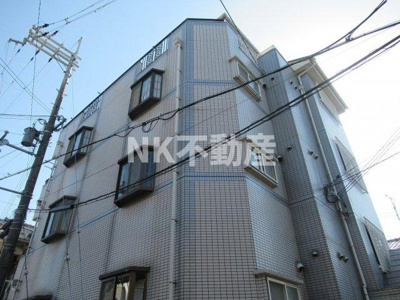 【外観】 | サンライフ若江東（若江岩田賃貸） | 外はこのようになっています