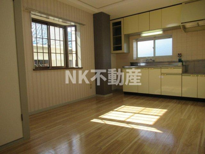 【内装】 | サンライフ若江東（若江岩田賃貸） | 内装もきれいです