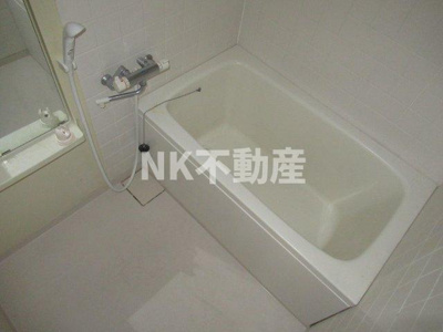 【浴室】 | 大宝グランシャリオ（河内小阪賃貸） | ゆったり過ごせるお風呂です