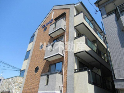 【外観】 | 大宝グランシャリオ（河内小阪賃貸） | 外観も気になるポイント