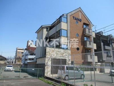 【外観】 | 大宝グランシャリオ（河内小阪賃貸） | 物件の外観です