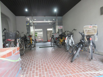 【エントランス】 | コーポラス小阪 | エントランスです