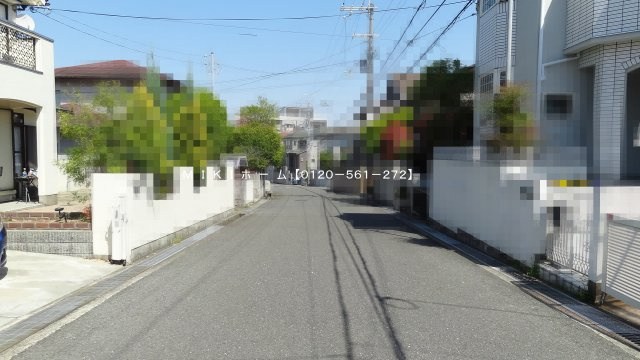 箕面市小野原東5丁目　中古一戸建